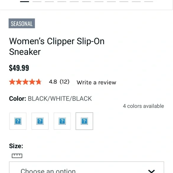 Lugz Yellow Athletic Slip-On Shoes with Canvas Upper - Picture 9 of 9